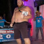 Elección Mister Bear Sitges 2019