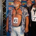 Elección Mister Bear Sitges 2019