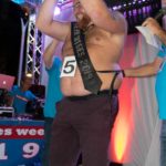 Elección Mister Bear Sitges 2019
