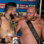 Elección Mister Bear Sitges 2019