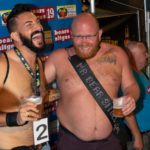 Elección Mister Bear Sitges 2019