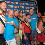 Elección Mister Bear Sitges 2019