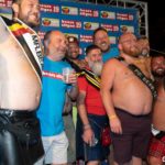 Elección Mister Bear Sitges 2019