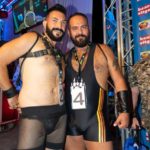 Elección Mister Bear Sitges 2019