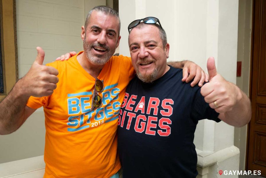 La Bears Sitges Week declarada evento de especial interés para la vila de Sitges