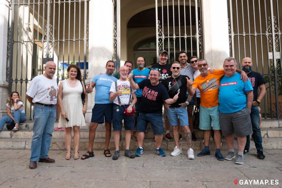 La Bears Sitges Week declarada evento de especial interés para la vila de Sitges