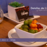 L'Avinyet Sitges - Tapas con arte