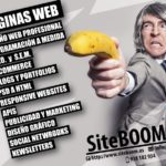 Siteboom - diseño de paginas web y marketing online